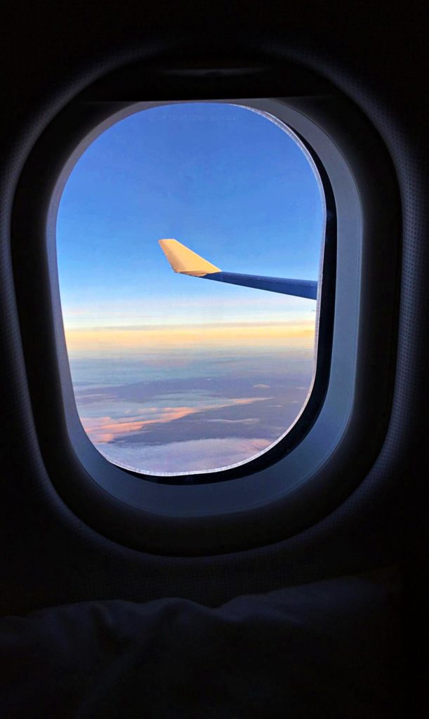 MY TRAVEL BUCKET LIST