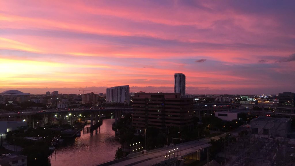 MY FAVORITE PLACES IN MIAMI