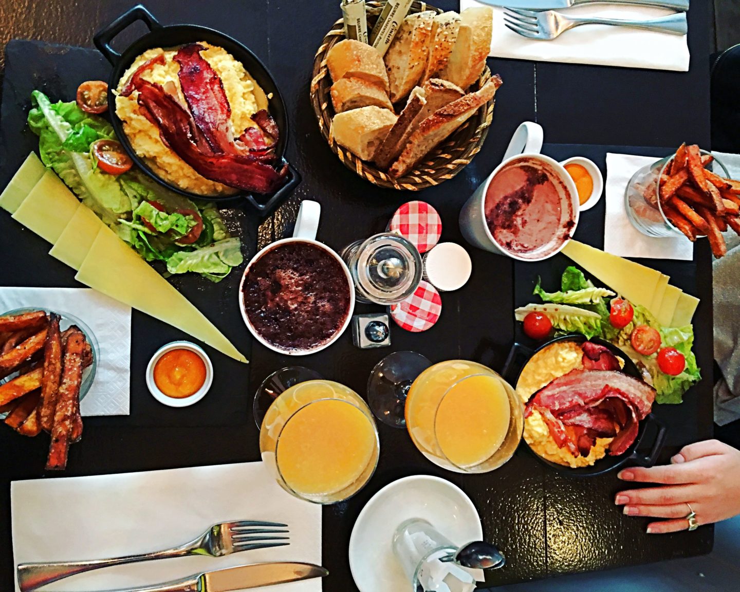 Where to eat in Paris?