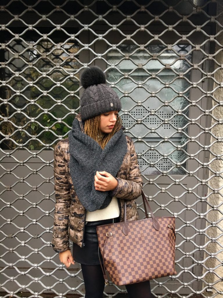 OUTFIT OF THE MONTH: JANUARY