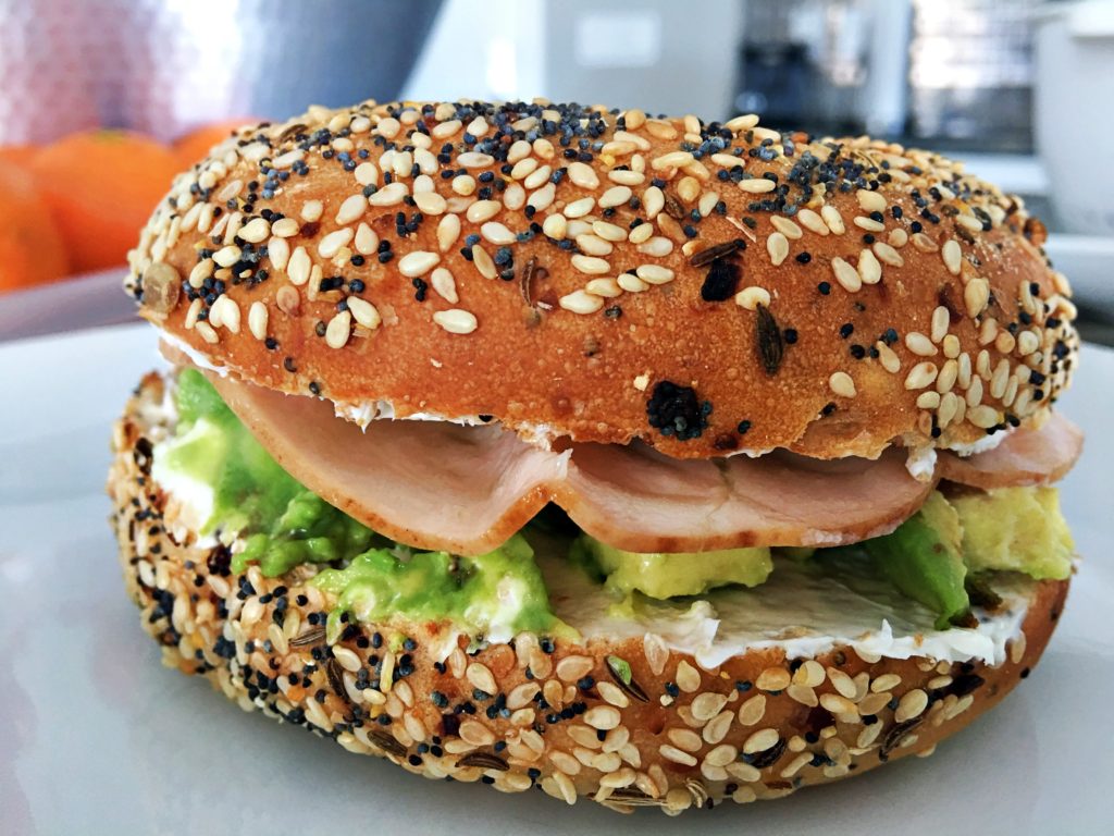 Fast and Healthy Lunch