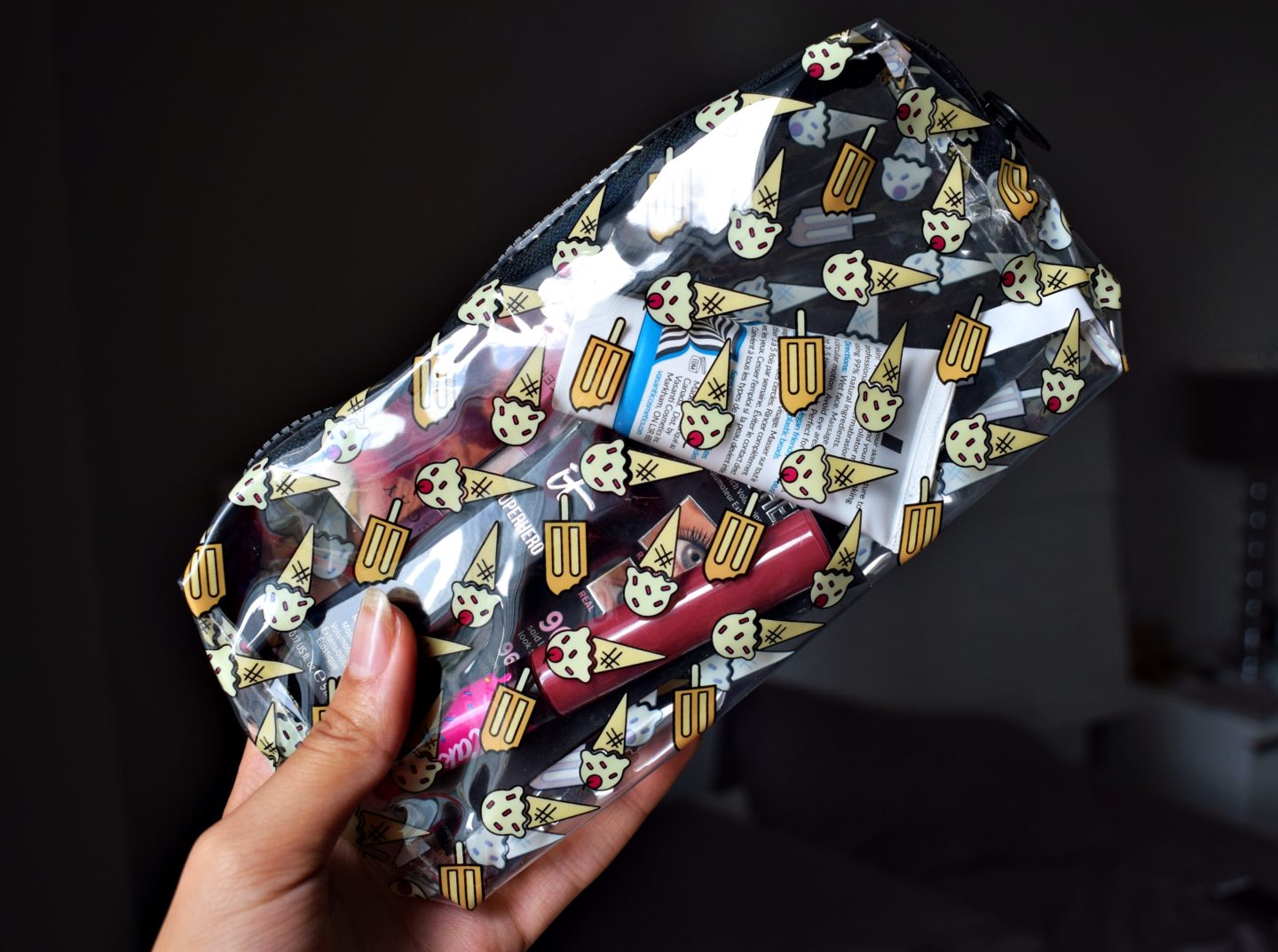 THE GLAM BAG IPSY